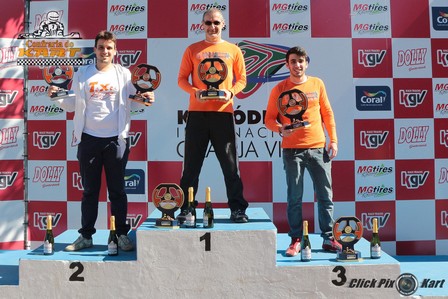 Pilotos Campeoes G3